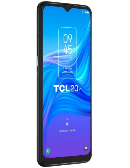 TCL 20Y 4/64GB Negro