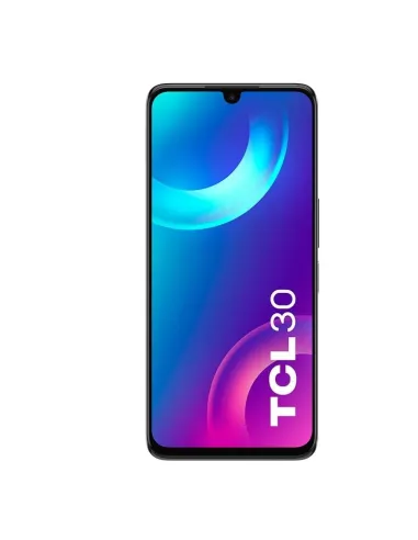 TCL 30 4/64GB Negro
