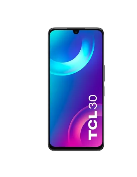 TCL 30 4/64GB Negro