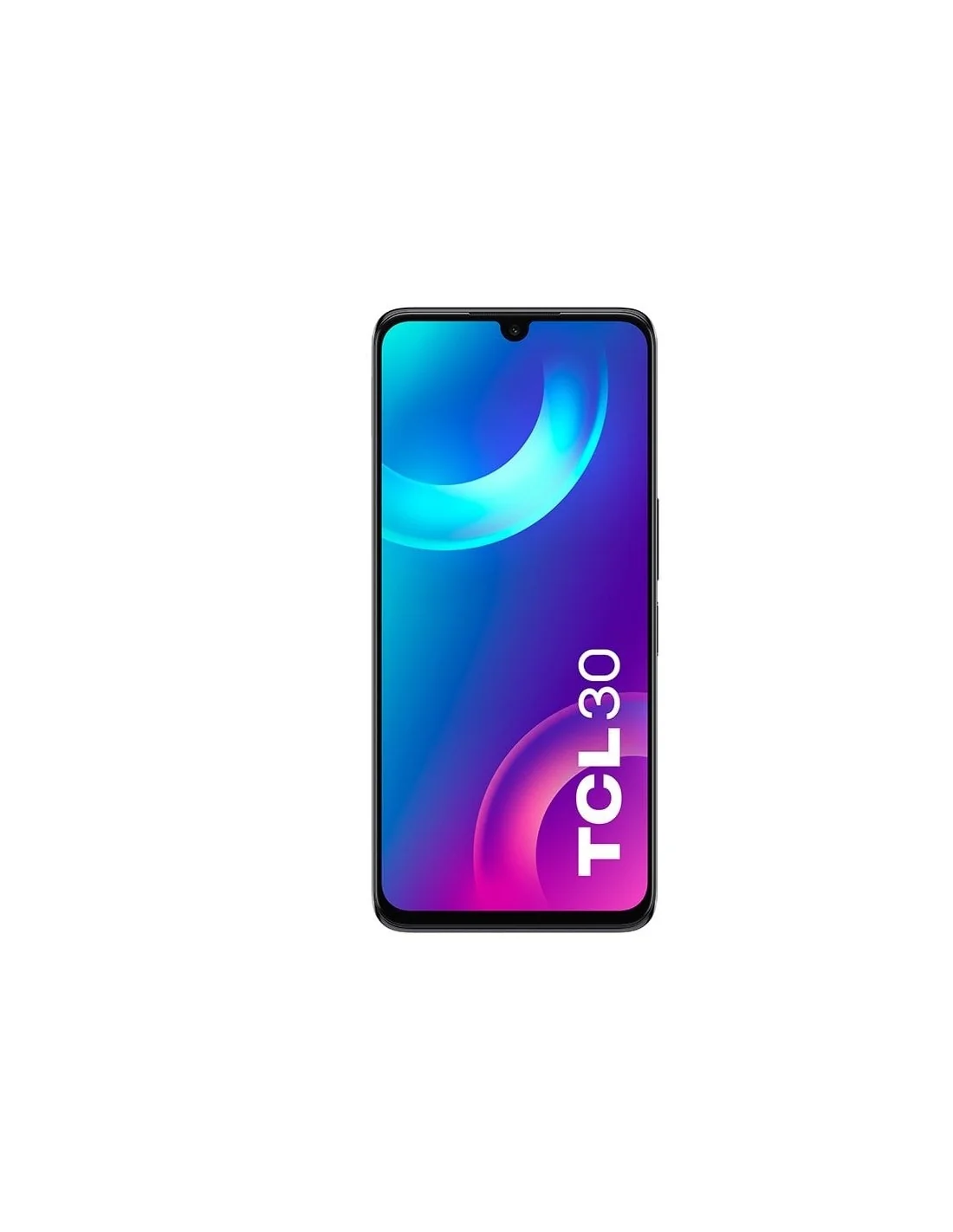 TCL 30 4/64GB Negro