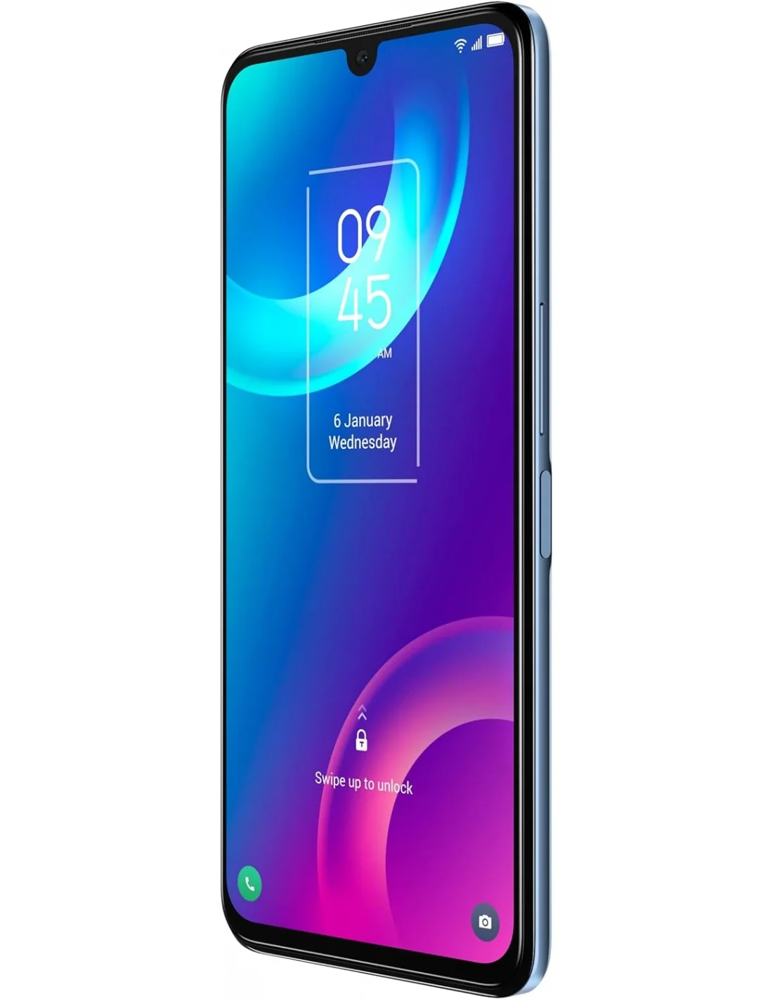 TCL 30 Plus 4/128GB Azul