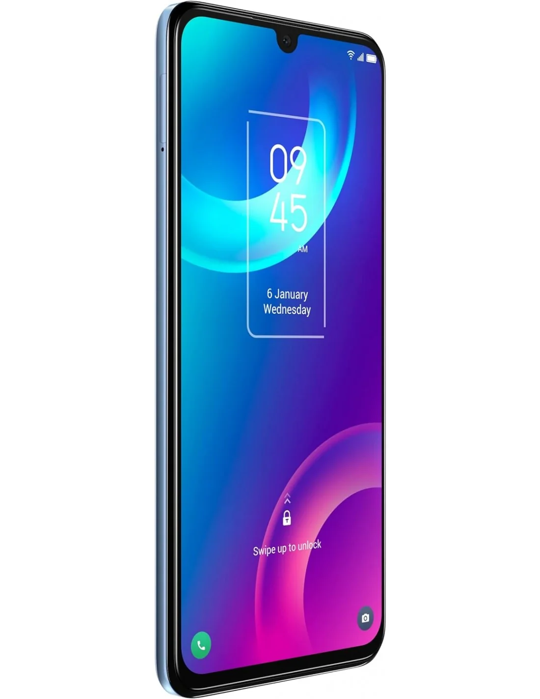 TCL 30 Plus 4/128GB Azul