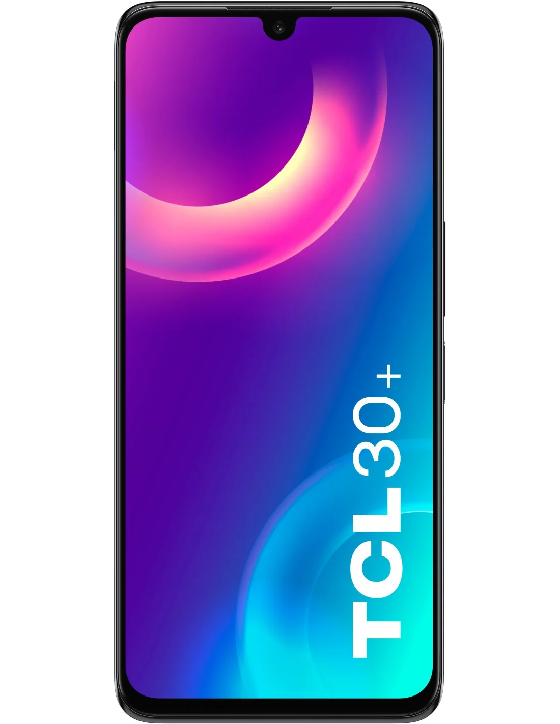 TCL 30 Plus 4/128GB Negro