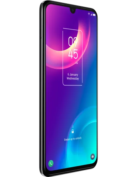 TCL 30 Plus 4/128GB Negro