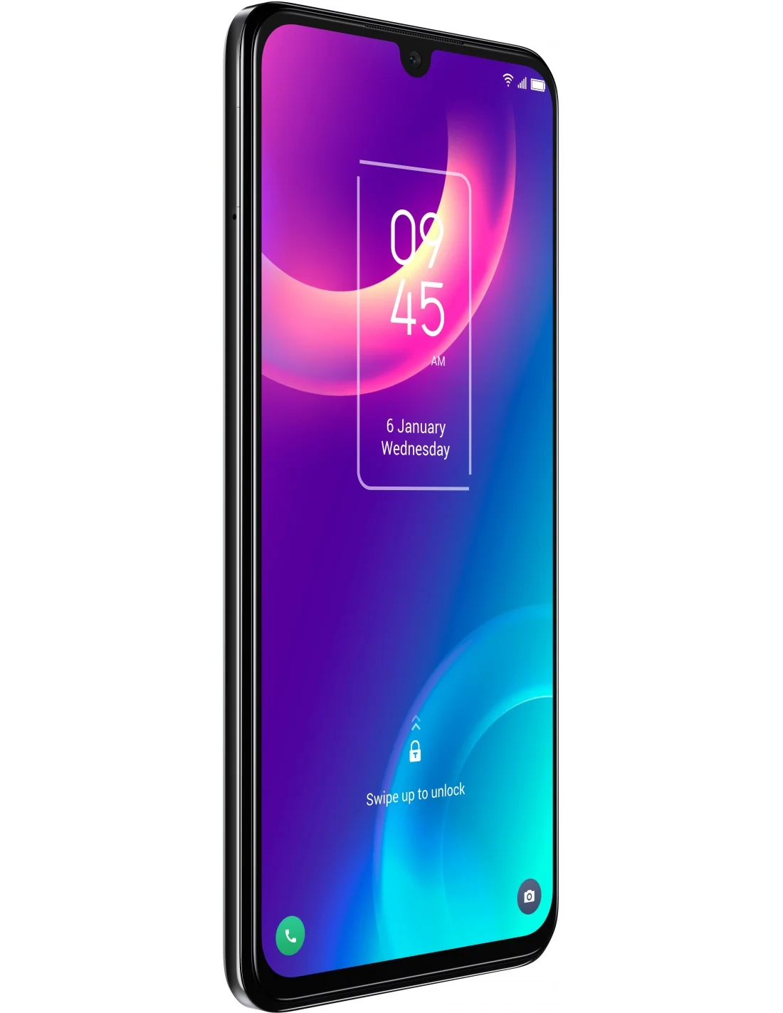 TCL 30 Plus 4/128GB Negro