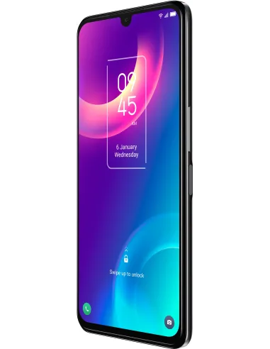 TCL 30 Plus 4/128GB Negro