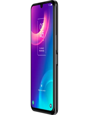 TCL 30 Plus 4/128GB Negro