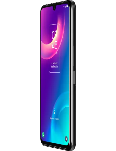 TCL 30 Plus 4/128GB Negro