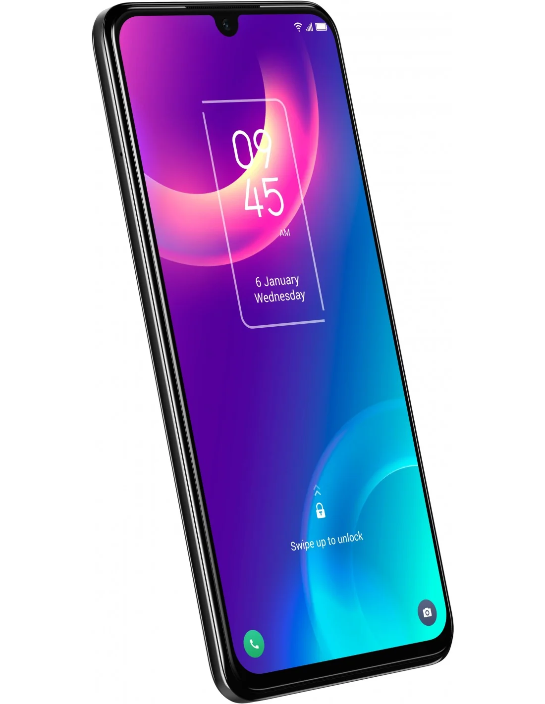 TCL 30 Plus 4/128GB Negro