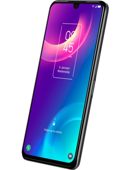 TCL 30 Plus 4/128GB Negro