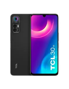 TCL 30 Plus 4/128GB Negro