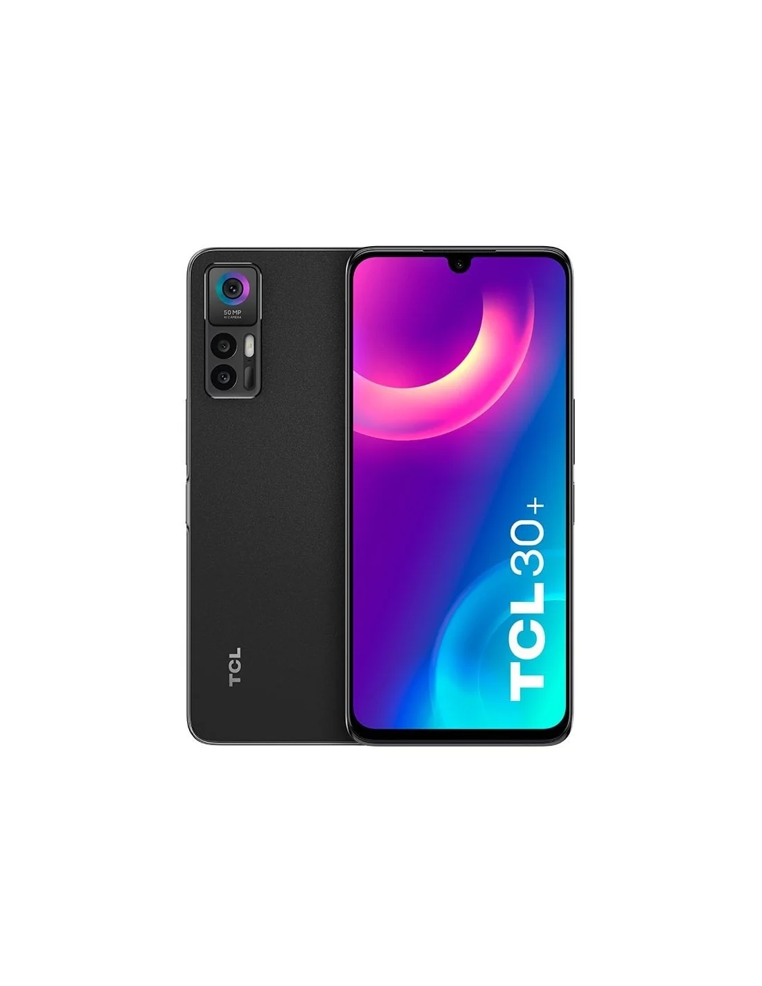 TCL 30 Plus 4/128GB Negro