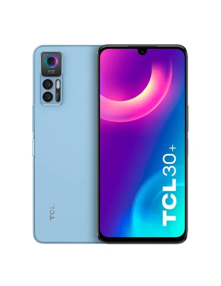TCL 30 Plus 4/128GB Azul