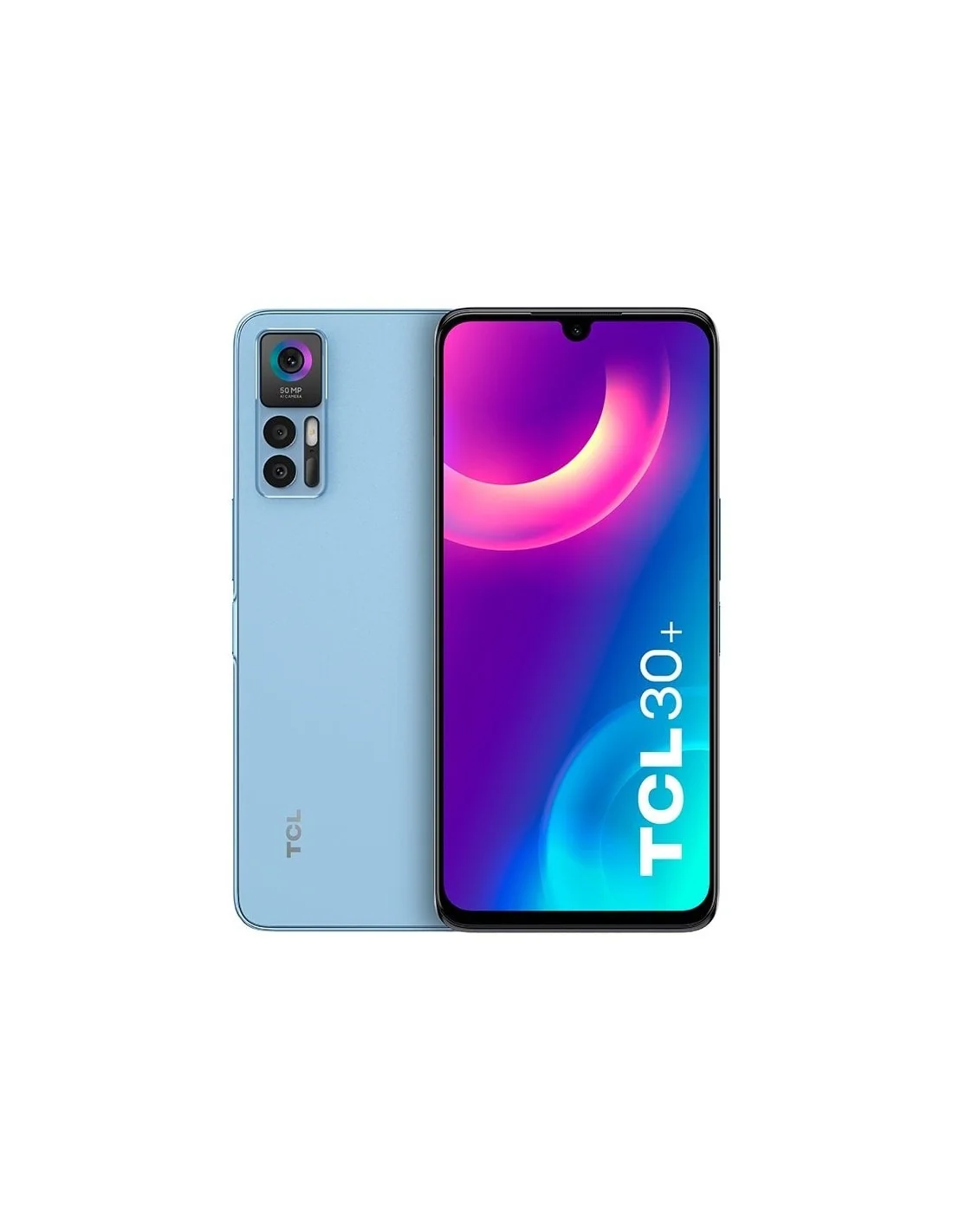 TCL 30 Plus 4/128GB Azul