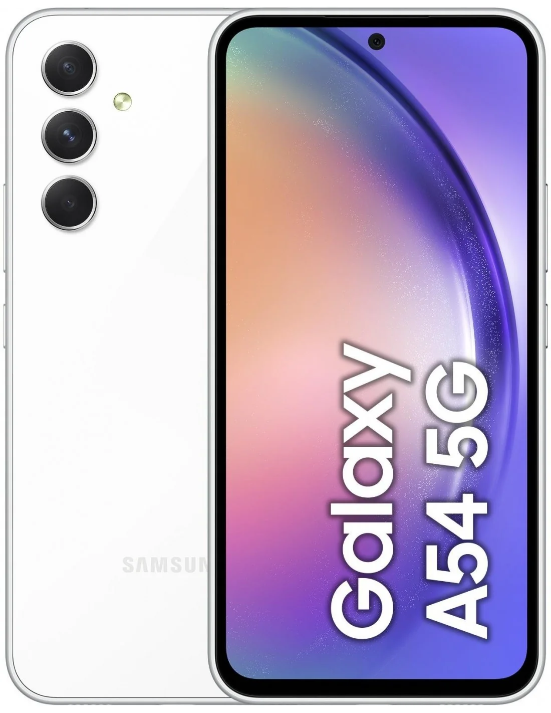 Samsung Galaxy A54 5G 8/128GB Blanco