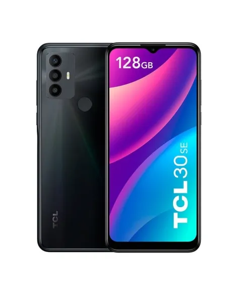 TCL 30 SE 4/128GB Gris