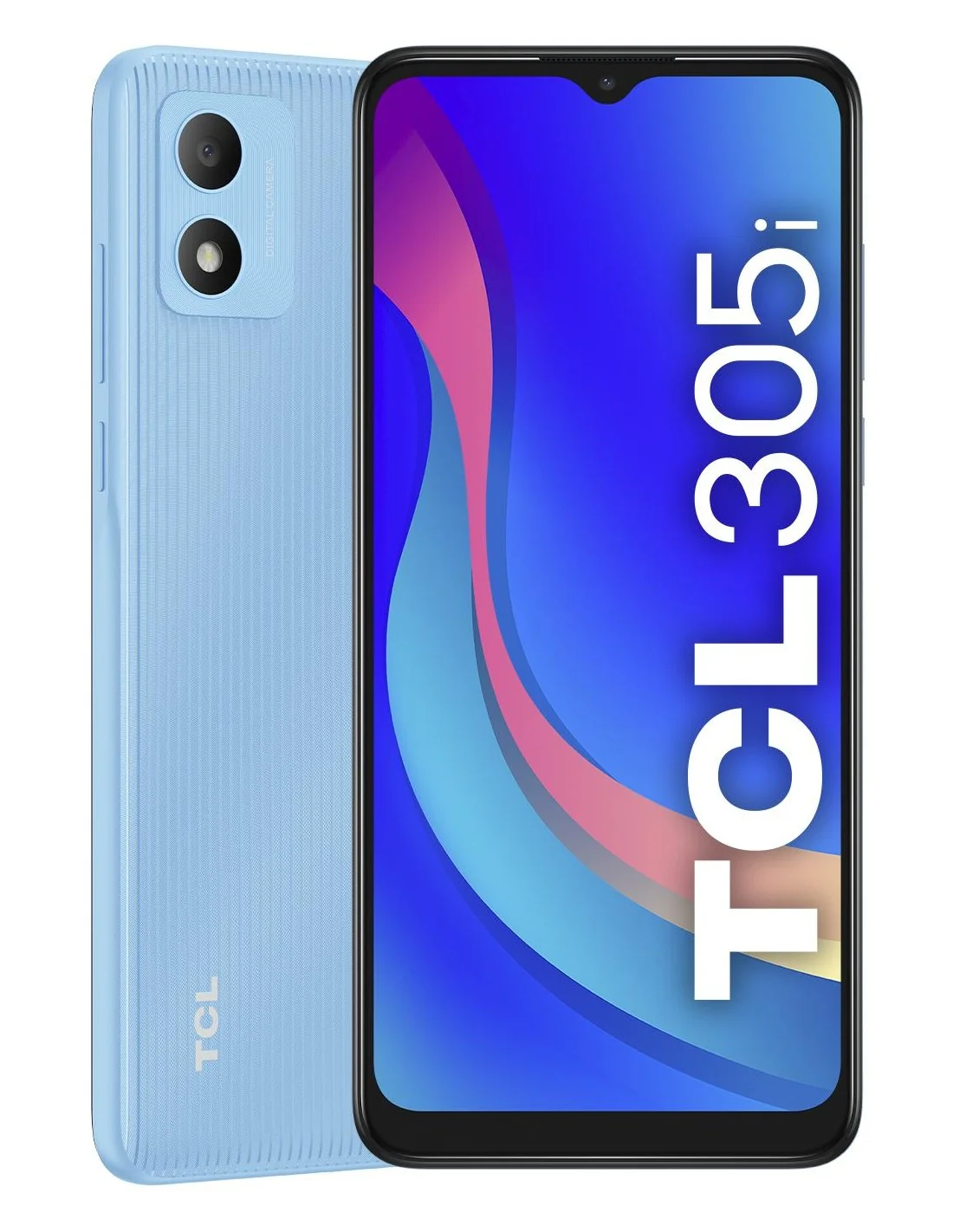 TCL 305i 2/32GB Azul