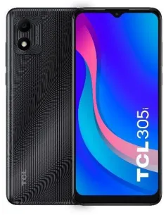 TCL 305i 2/32GB Negro