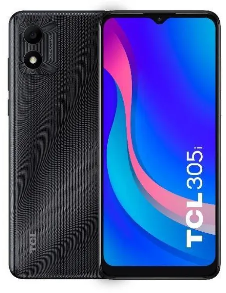 TCL 305i 2/32GB Negro