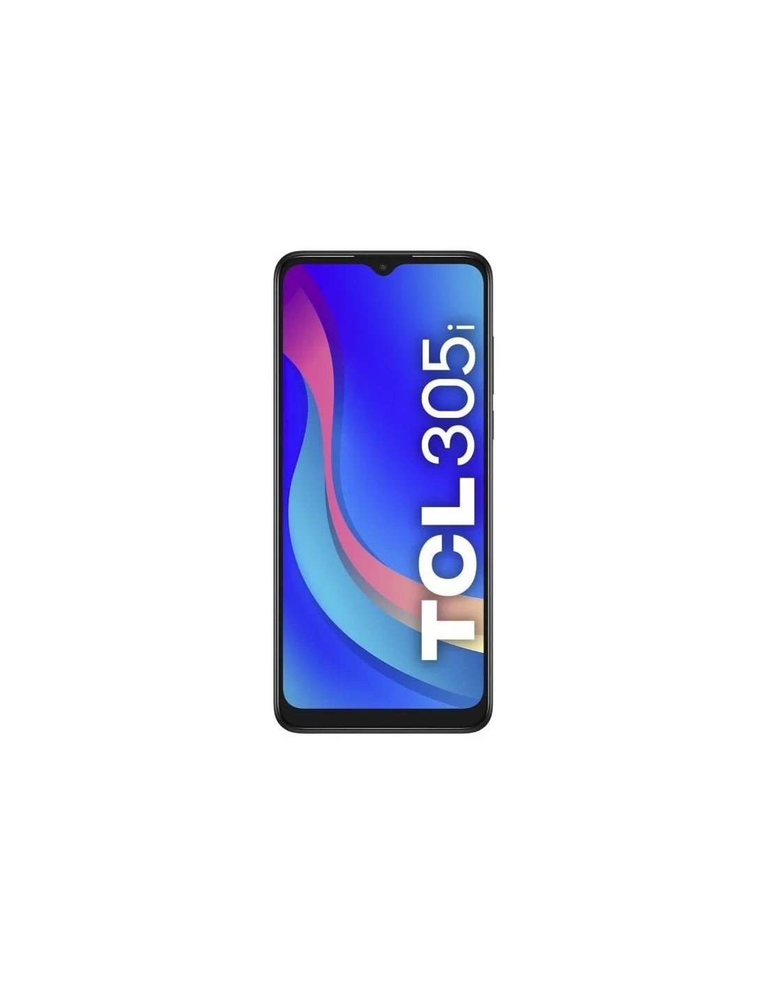 TCL 305i 2/32GB Negro