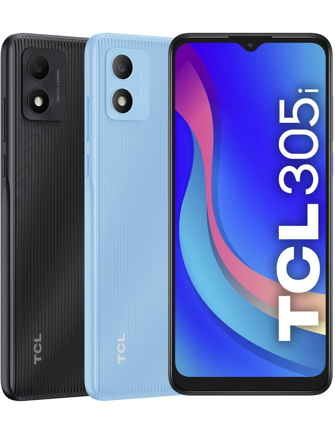 TCL 305i 2/64GB Azul