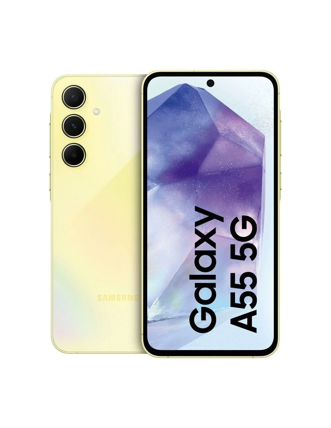 Samsung Galaxy A55 5G 8/256GB Amarillo