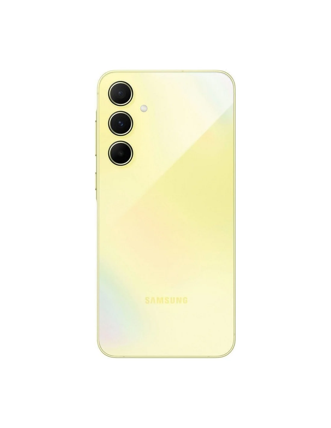 Samsung Galaxy A55 5G 8/256GB Amarillo