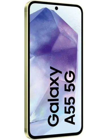 Samsung Galaxy A55 5G 8/256GB Amarillo