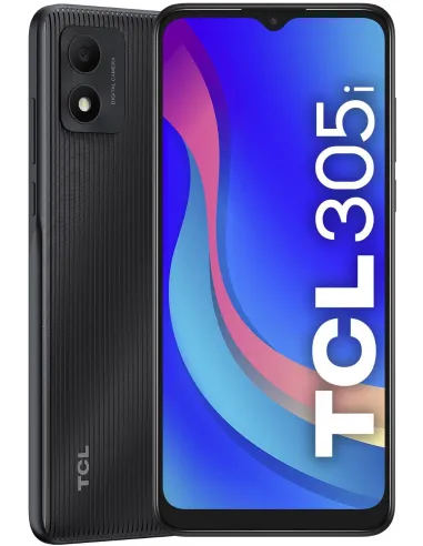 TCL 305i 2/64GB Negro