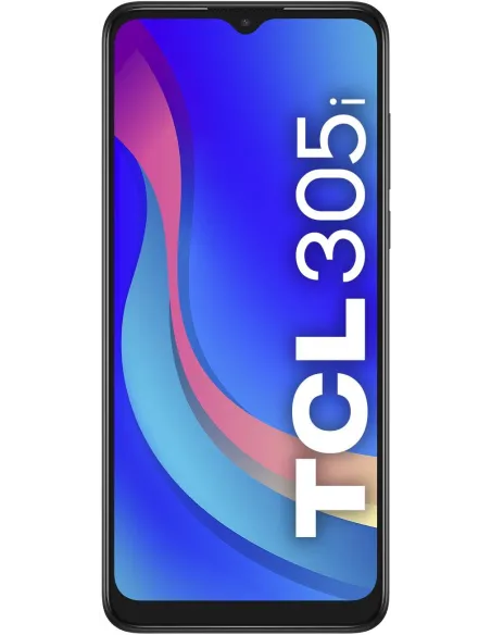 TCL 305i 2/64GB Negro