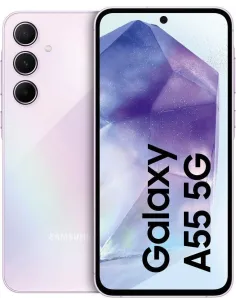 Samsung Galaxy A55 5G 8/256GB Lila