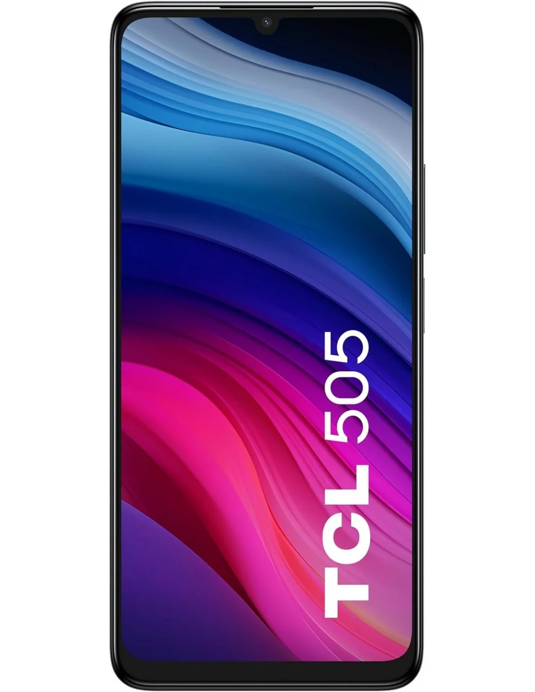 TCL 505 4/128GB Gris