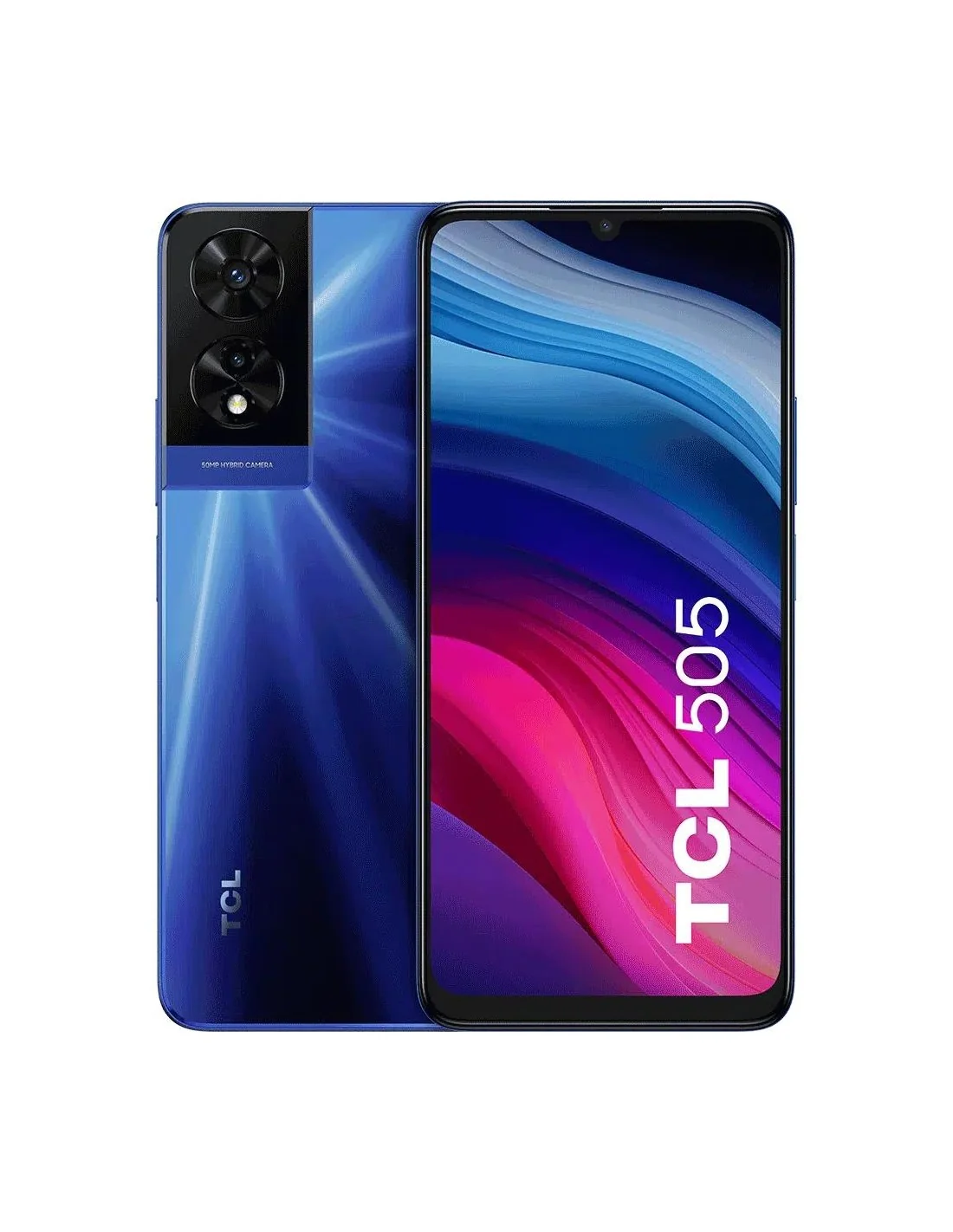 TCL 505 4/128GB Azul