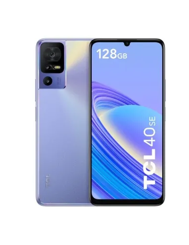 TCL 40 SE 4/128GB Púrpura