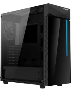 Gigabyte C200 RGB Cristal Templado USB 3.0