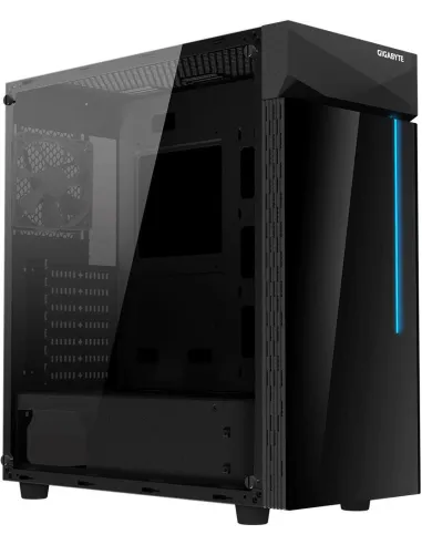 Gigabyte C200 RGB Cristal Templado USB 3.0