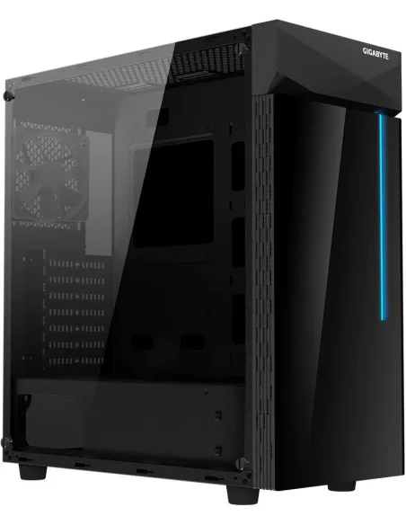 Gigabyte C200 RGB Cristal Templado USB 3.0