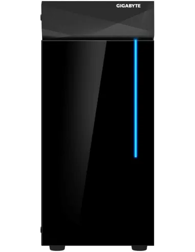 Gigabyte C200 RGB Cristal Templado USB 3.0