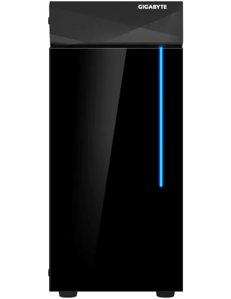Gigabyte C200 RGB Cristal Templado USB 3.0