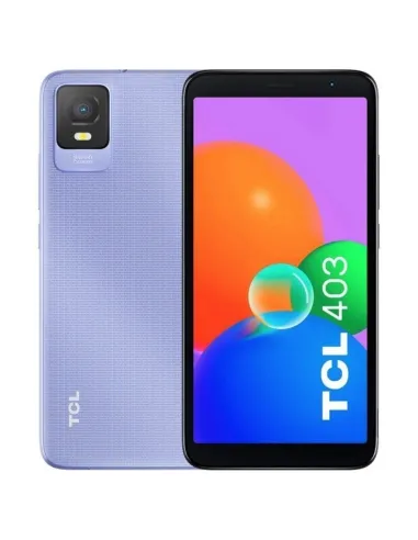TCL 403 2/32GB Dual-Sim Mauve Mist