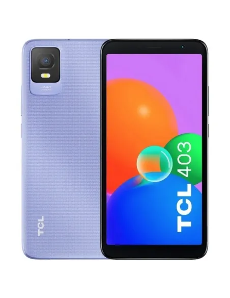 TCL 403 2/32GB Dual-Sim Mauve Mist