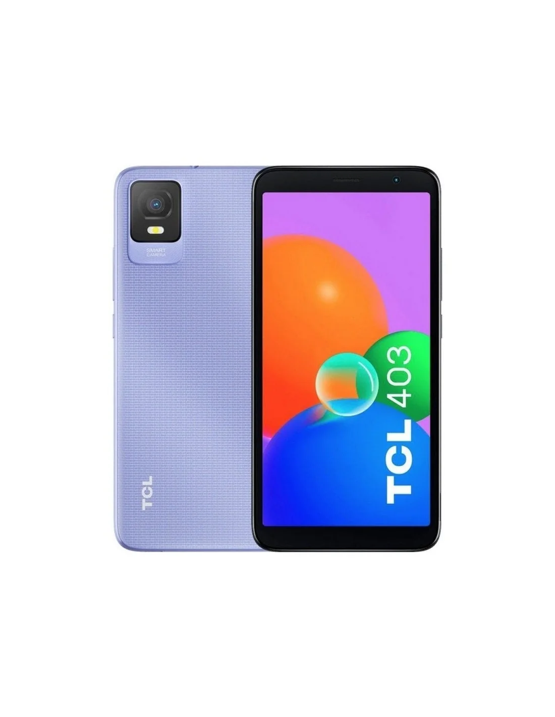 TCL 403 2/32GB Dual-Sim Mauve Mist