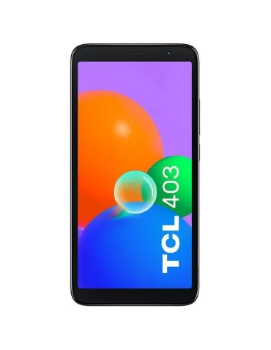 TCL 403 2/32GB Dual-Sim Negro