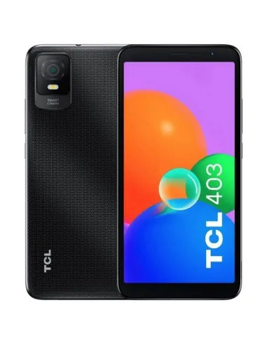 TCL 403 2/32GB Dual-Sim Negro