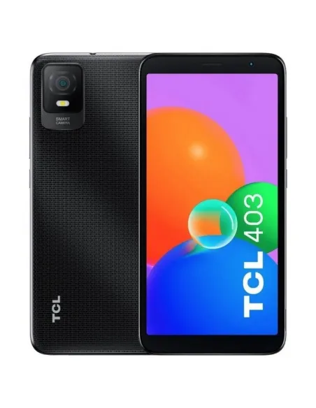 TCL 403 2/32GB Dual-Sim Negro