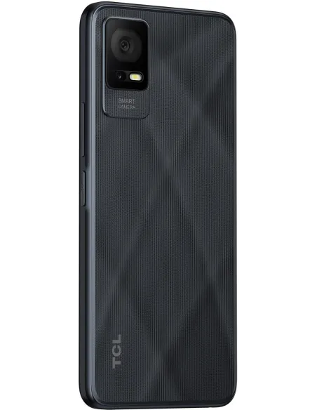 TCL 405 2/32GB Gris Oscuro + Auriculares