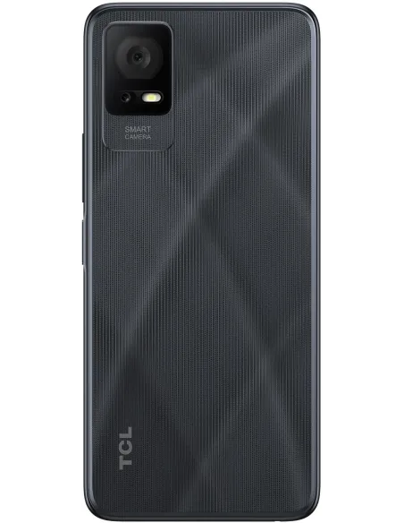 TCL 405 2/32GB Gris Oscuro + Auriculares