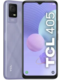 TCL 405 2/32GB Lavanda + Auriculares