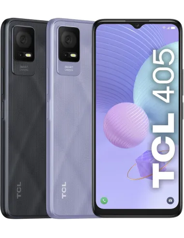 TCL 405 2/32GB Lavanda + Auriculares