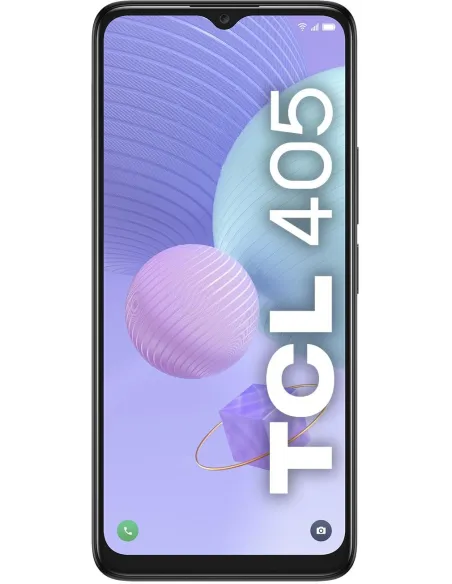 TCL 405 2/32GB Lavanda + Auriculares